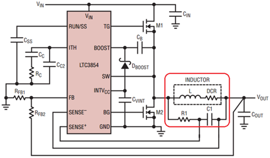開(kāi)關(guān)電源 電流檢測(cè)