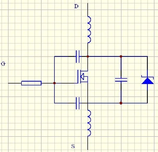 MOS場效應(yīng)管驅(qū)動電路 快速開啟與關(guān)閉mos管