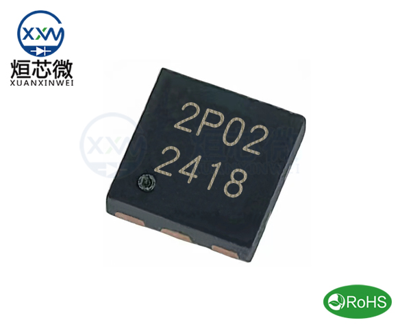 XXW2P02M場效應(yīng)管參數(shù),XXW2P02M中文資料