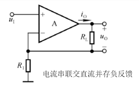 電流反饋與電壓反饋