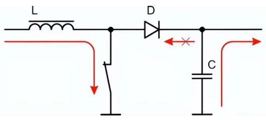 dcdc升壓電路原理