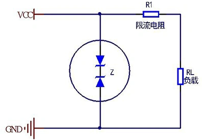 穩壓二極管,參數