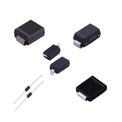 瞬變二極管,參數,選用