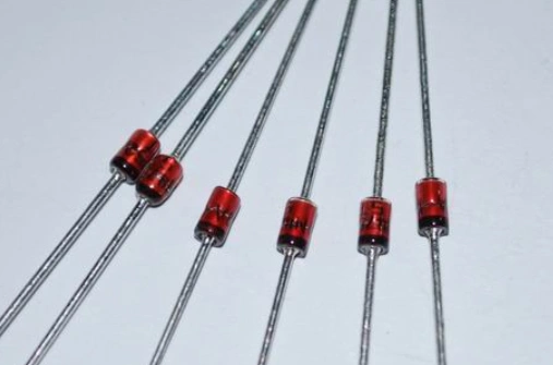 穩(wěn)壓二極管,電感,識別