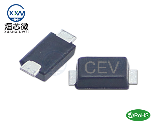 SMF190CA參數,TVS二極管SMF190CA瞬態抑制二極管